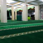 Wakaf Karpet Masjid Selama Pandemi Covid 19