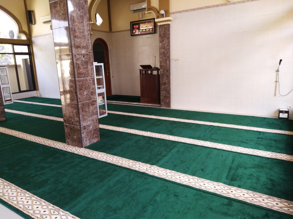 Sejarah Karpet Turki dan Peranannya Dalam Pembuatan Karpet Masjid